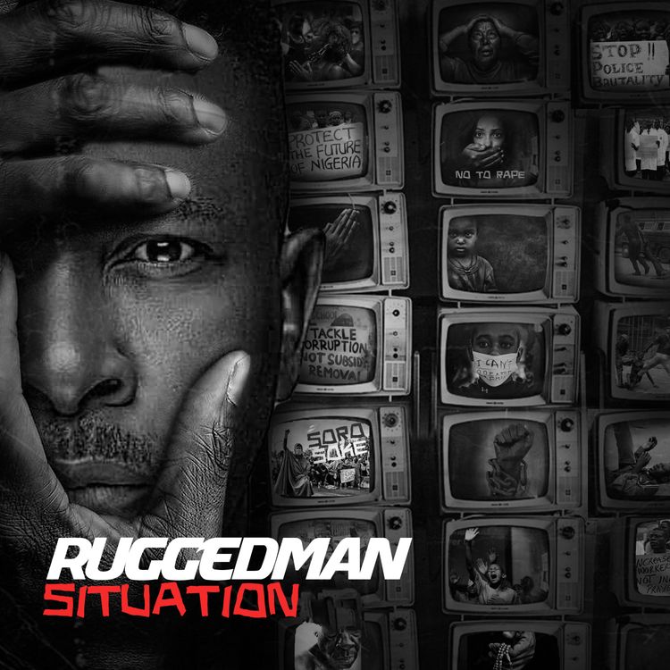 Ruggedman Situation EP