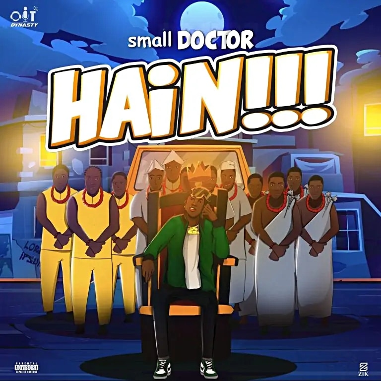 Small Doctor – Hain!!!