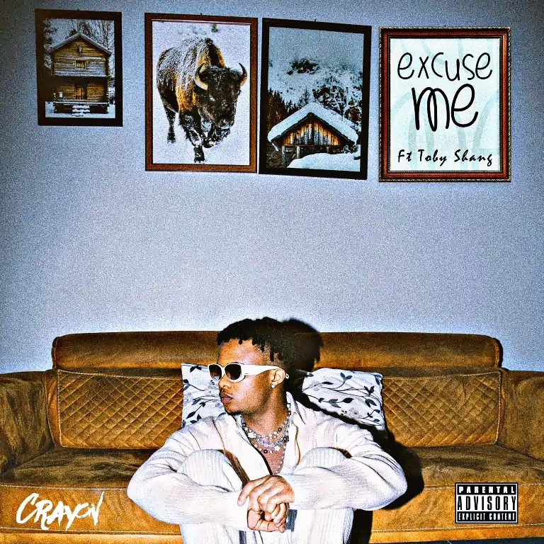 Crayon – “Excuse Me” (Rock You) ft. Toby Shang
