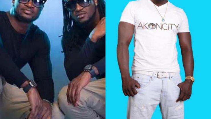 Psquare and Akon