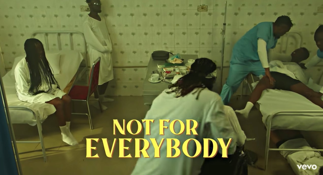 Umu Obiligbo – “Not For Everybody” ft. Rudeboy