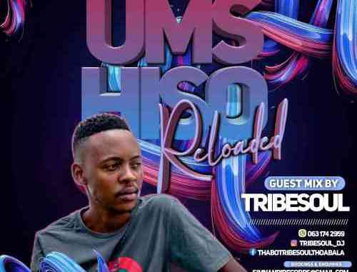 TribeSoul Umshiso Reloaded Guest Mix 1
