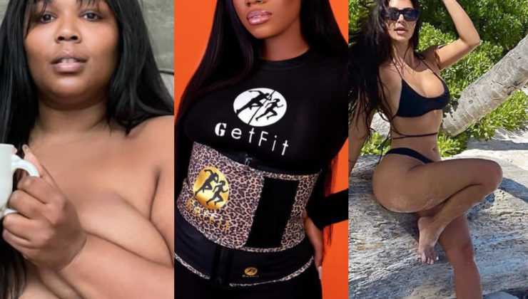 3 Female Celebrities Who Have Been Body Shamed on InternetÂ 