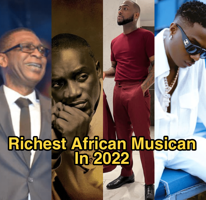 Richest African Musican