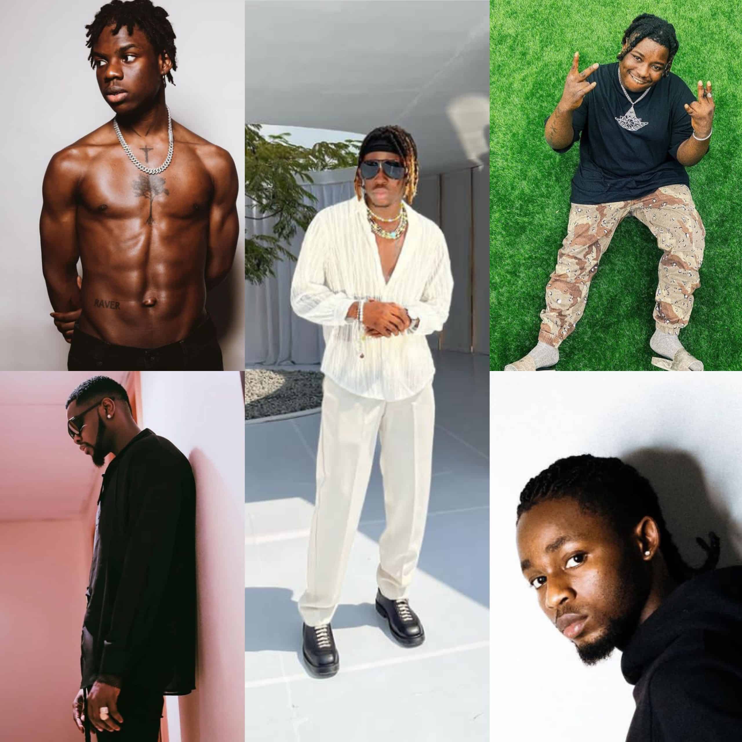 5 Nigerian Artistes That Have Worked With International Artistes In 2022