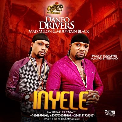 Danfo Drivers – Inyele