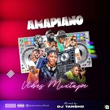 DJ Tansho – Amapiano Vibes Mix