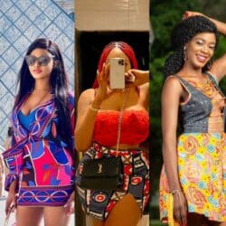 Most Popular Togolese Beauty Queens On Social Media