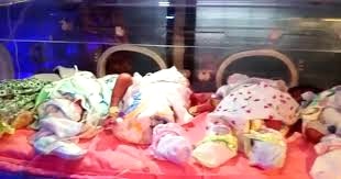 Mother of 5 Children Gives Birth To Quintuplets