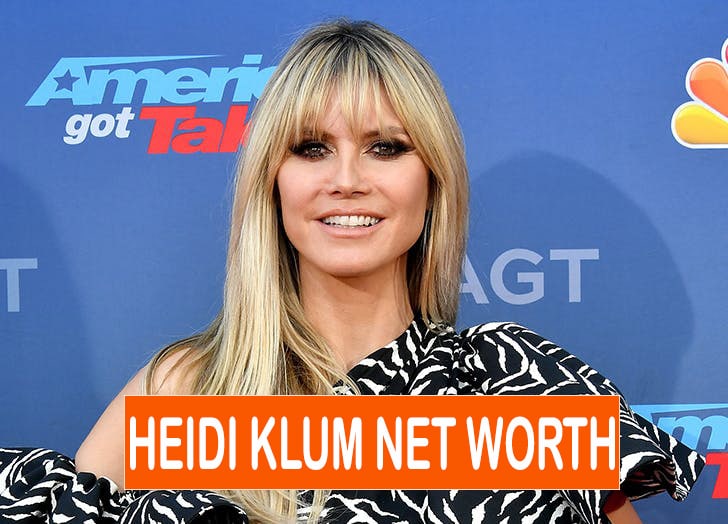 Heidi Klum Biography Age Family Career Net Worth