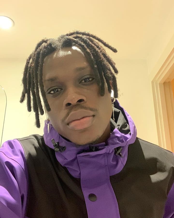 Fireboy Biography Wikipedia Age Nationality Family Occupation And Net Worth