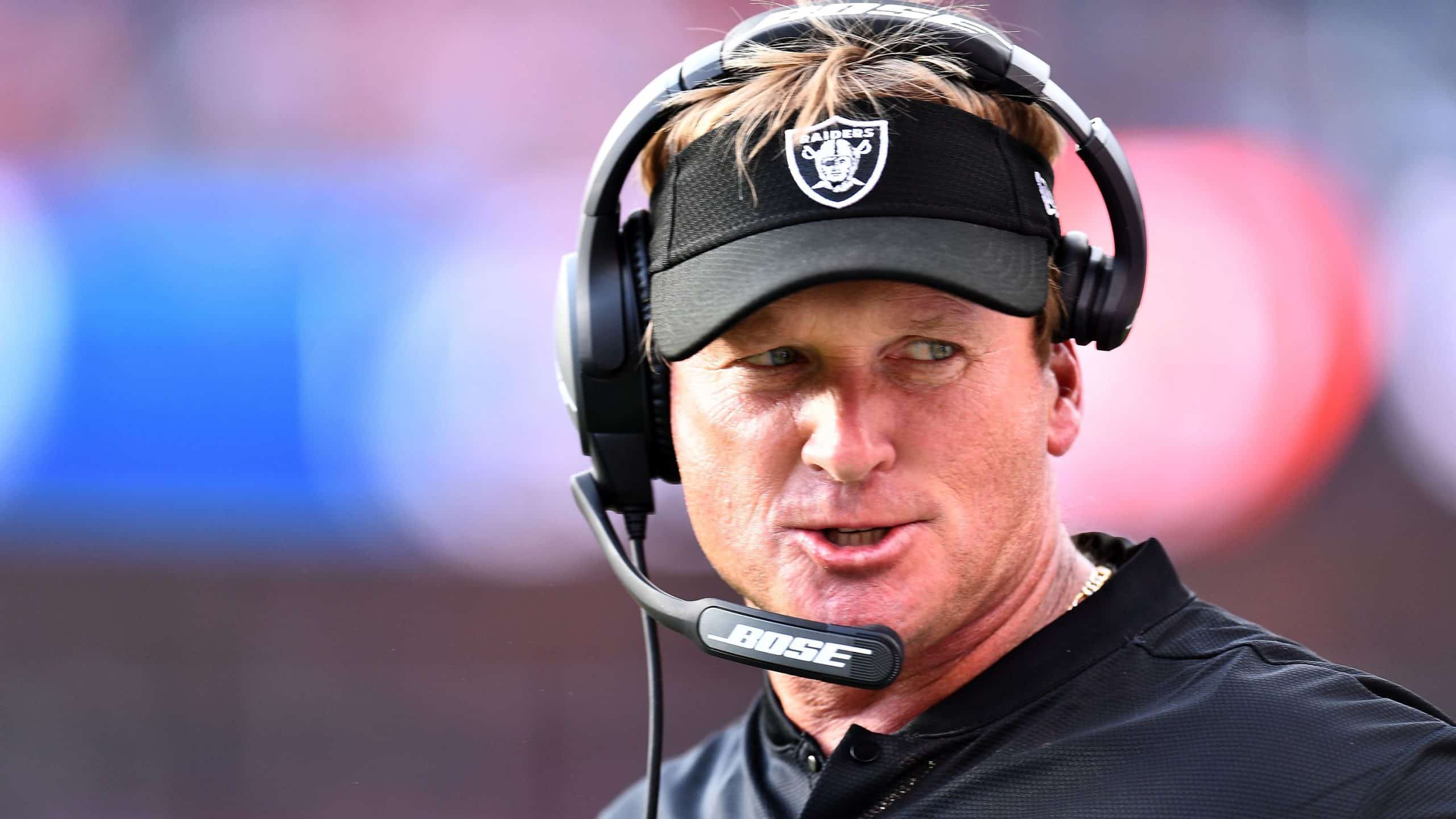 Jayson Gruden Biography Age Nationality Family Career Life And Net Worth