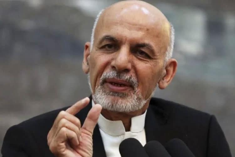 Ashraf Ghani Biography Age Nationality Family Career Path Politics And Net Worth