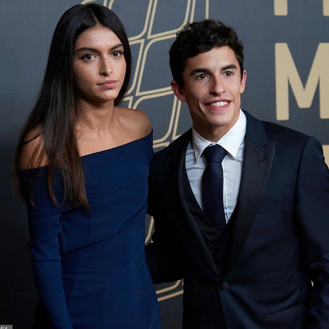 Marc Marquez Wife Who Is She