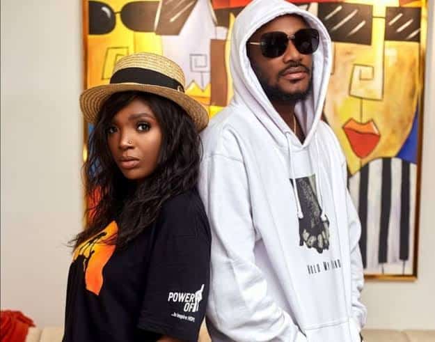 Is 2face Still Married To Annie Idibia