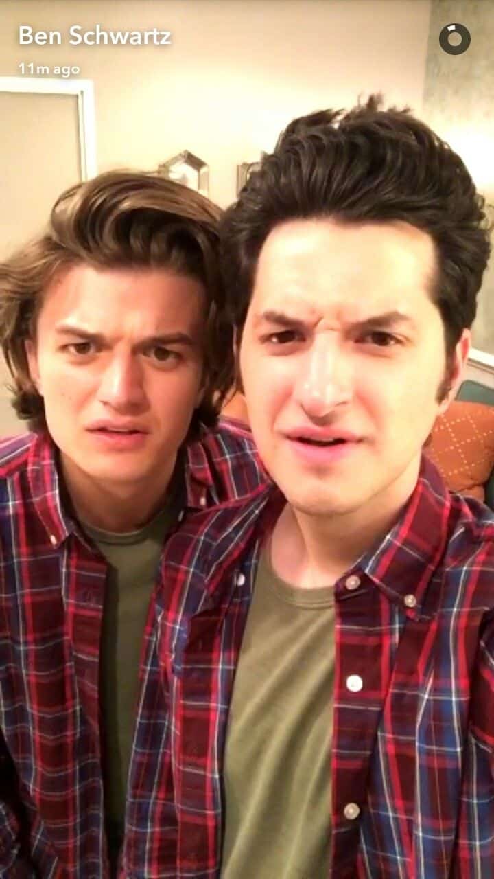 Is Joe Keery A Twin If Yes Who Is His Twin