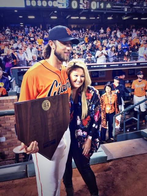 Is Madison Bumgarner Married And Who Is His Wife
