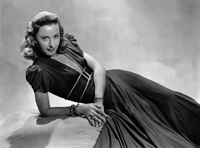 Barbara Stanwyck Biography Wiki Age Occupational Life Nationality And General Wellbeing