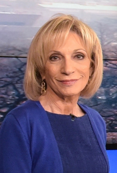 Does Andrea Mitchell Truly Have Brain Tumor As Rumored