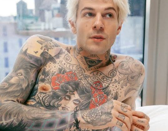 Jesse Rutherford Biography And Height
