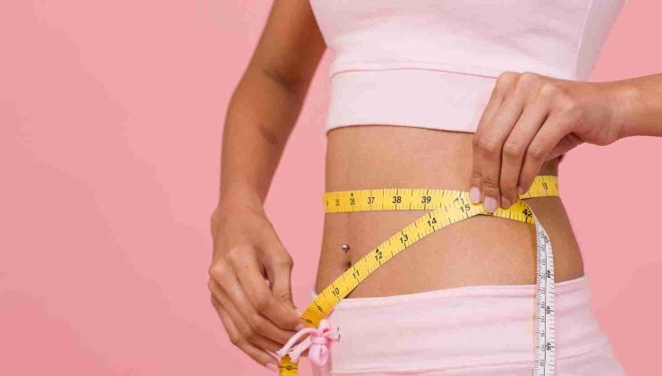 For Every 10 Pounds You Lose You Gain an Inch